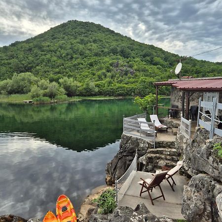 Old House, Skadar Lake Cetynia Zewnętrze zdjęcie