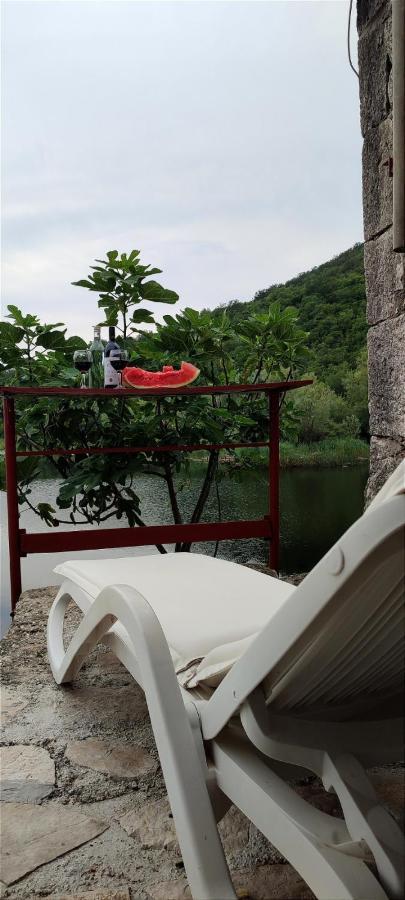 Old House, Skadar Lake Cetynia Zewnętrze zdjęcie