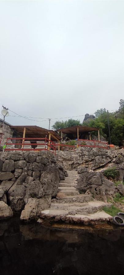 Old House, Skadar Lake Cetynia Zewnętrze zdjęcie