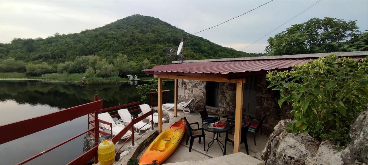 Old House, Skadar Lake Cetynia Zewnętrze zdjęcie