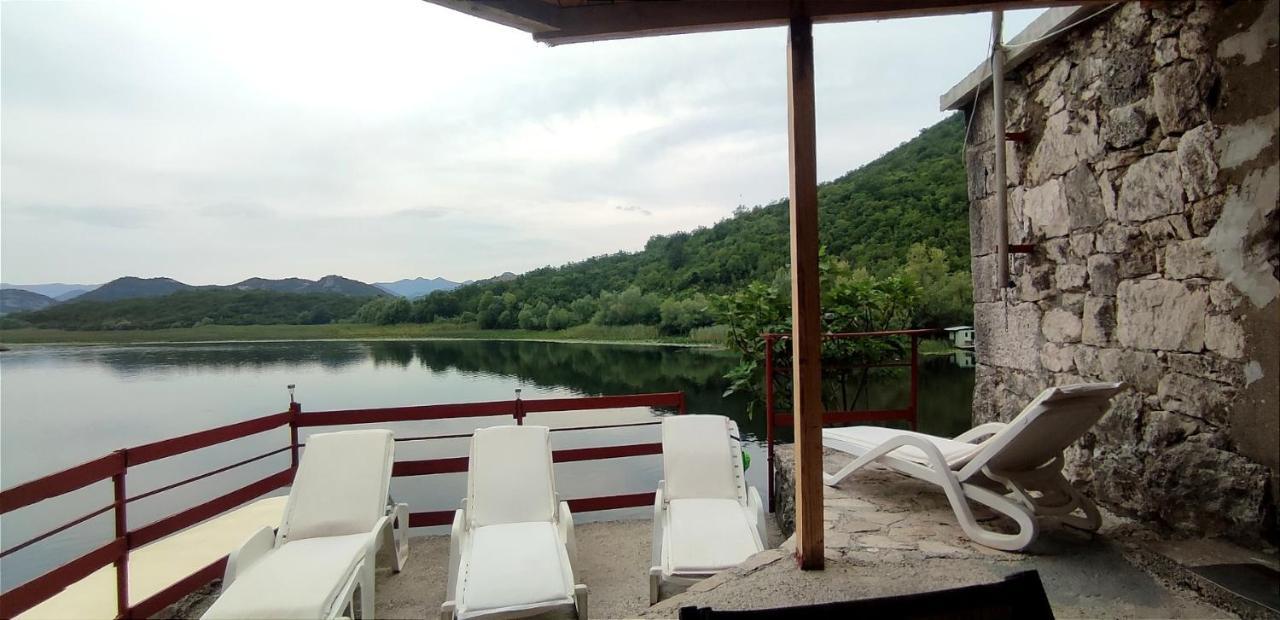 Old House, Skadar Lake Cetynia Zewnętrze zdjęcie