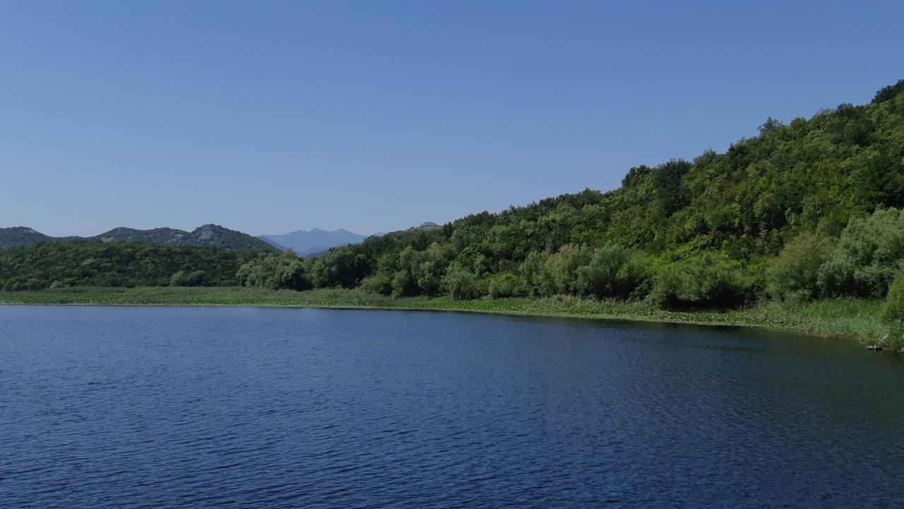 Old House, Skadar Lake Cetynia Zewnętrze zdjęcie