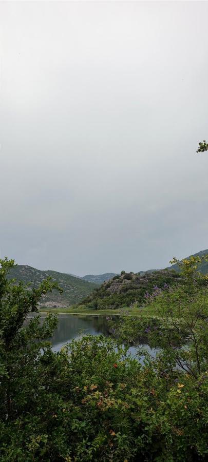 Old House, Skadar Lake Cetynia Zewnętrze zdjęcie