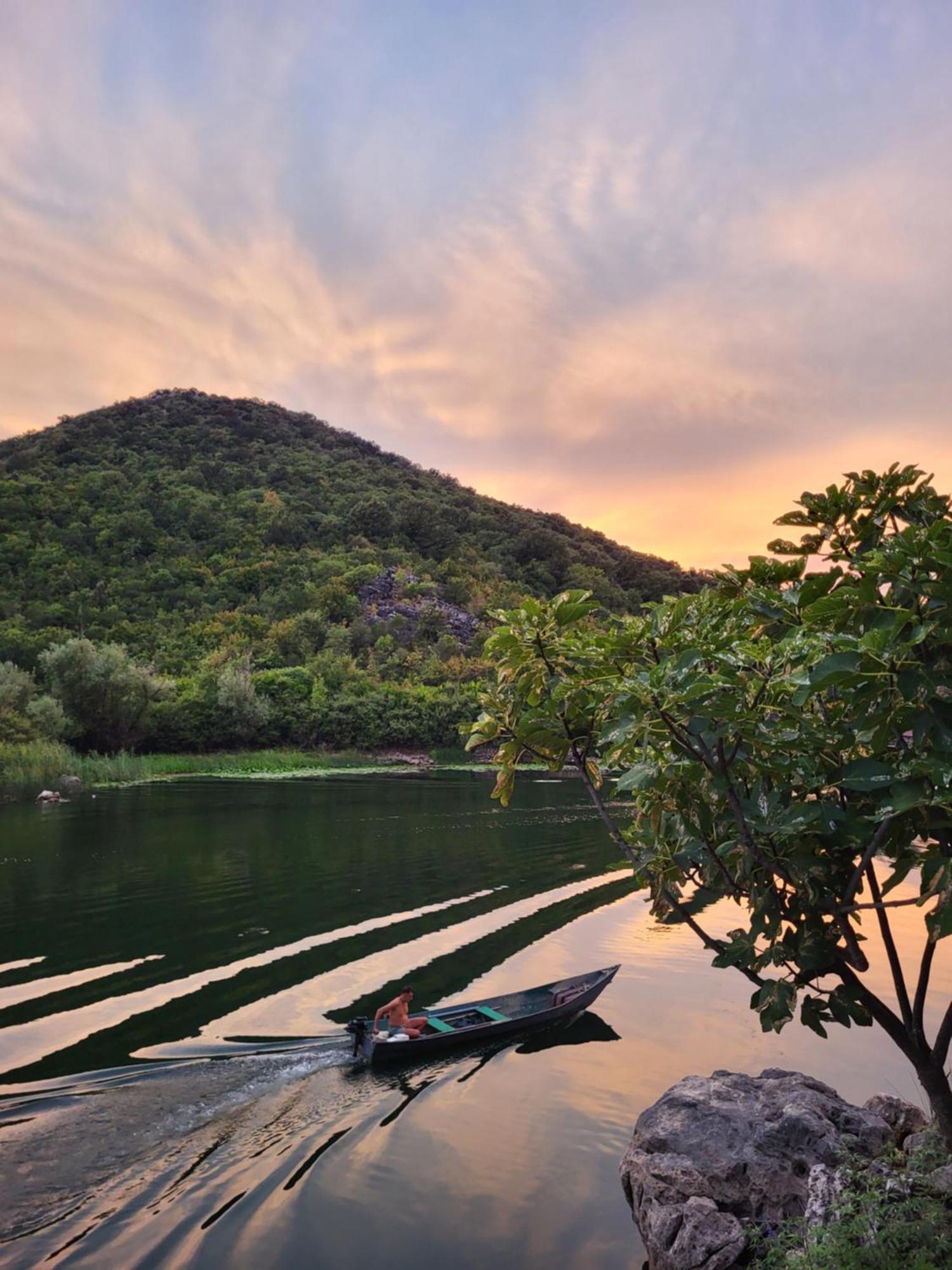 Old House, Skadar Lake Cetynia Zewnętrze zdjęcie