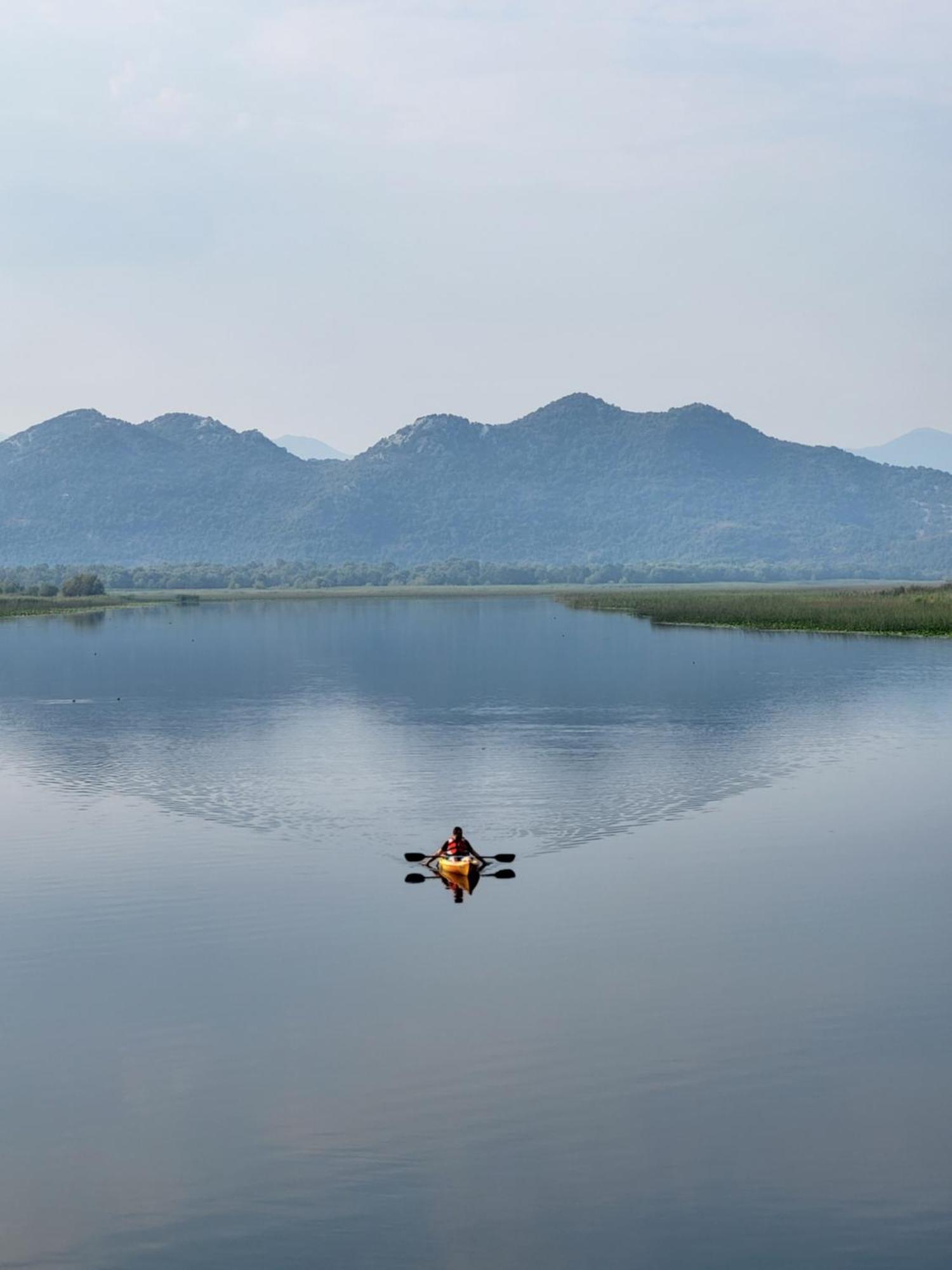 Old House, Skadar Lake Cetynia Zewnętrze zdjęcie