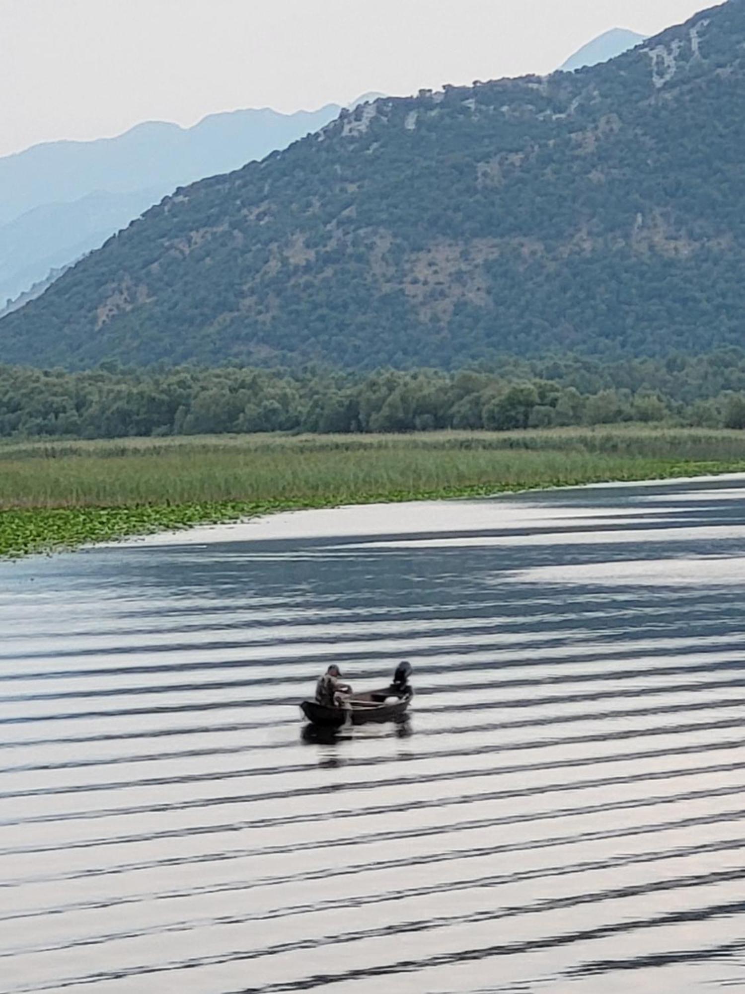 Old House, Skadar Lake Cetynia Zewnętrze zdjęcie